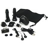 iHip 6-in-1 Travel Kit For All iPhone and iPod Models