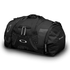 Oakley Mens Carry Duffel Bags by