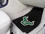 Fanmats South Florida Bulls Carpeted Car Mats
