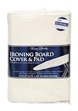 Kennedy Home Collections Ironing Board Cover and Pad - Reversible by Karen Rhodes