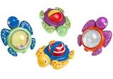 Munchkin Baby Bath Turtles