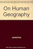 On human geography