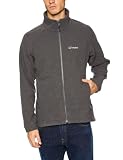 Berghaus Spectrum Men's Interactive Zip Fleece - Grey, Large