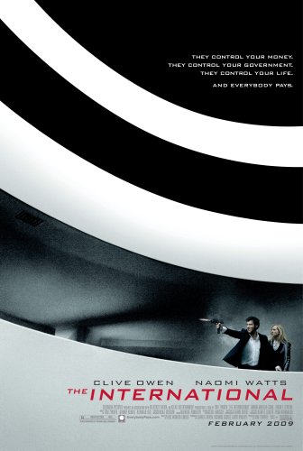 The International [Theatrical Release]