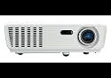 Optoma HD67 - DLP Projector - 1800 ANSI lumens - 1280 x 720 - widescreen - High Definition 720p