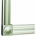 Moen MK8011BN Mirror Frame Kit, 4-Foot by 4-Foot, Brushed Nickel