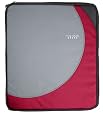 Five Star 2-Inch Multi-Access Zipper Binder, Red (72127)