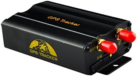 Unionlux Tracking Drive Vehicle Car Tracker Gps/gsm/gprs System Real-time Google Map Tracking