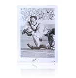 Billy Boston Signed Photo Wigan Wizard