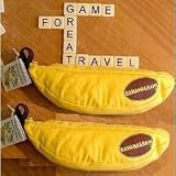 2 Sets BANANAGRAMS with 100 Best Anagrams list!