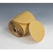 3M Stikit Paper Disc Roll 210U, Aluminum Oxide, 5" Diameter, P180 Grit (Roll of 250)