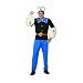 Sailor Man Men's Fancy Dress Costume One Size