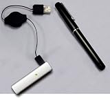 GSI Quality Digital Mobile Pen, Write And Edit Sketches, Pictures And Drawings On Computer Or Laptop Screen, USB Interface - For Photo And Postcard Personalization