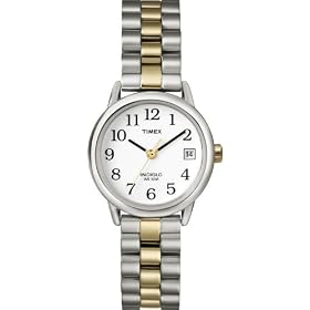 Timex Women’s EZ Reader Bracelet Watch #T2N173