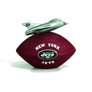 New York Jets Desk Paperweight