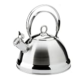 Review Metro 3017 / Metro 2.5 Quart Whistling Teakettle #3017