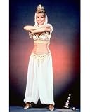 BARBARA EDEN 8X10 COLOR PHOTO
