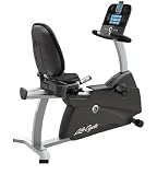 Life Fitness R1 TRACK Recumbent Lifecycle Bike