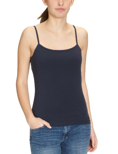 MEXX Damen Top N1ME4737, Gr. 44 (XXL), Blau (463) Preisvergleich