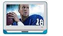 Sony Bravia M-Series KDL-19M4000/L 19-Inch 720p LCD HDTV, White with Blue Accent