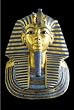 (24x36) Tutenkhamun (King Tut Mummy) Art Poster Print