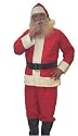 Premiere Fleece Santa Suit