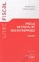 Pr�cis de fiscalit� des entreprises 2010/2011