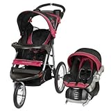 Baby Trend エクスペディション トラベルシステム スカーレット