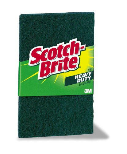 Scotch-Brite Heavy Duty Scour Pad 220 (Pack of 24)