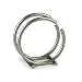 Spectrum 50278 Euro Round Napkin Holder, Satin Nickel