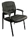 Leather Guest / Reception Chair