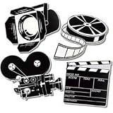 Classic Hollywood Icons Hanging Wall Cutouts