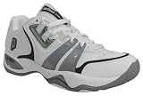 Prince T10 Tennis Shoes (Womens) White/Black
