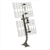 Terrestrial Digital DB4 - TV antenna - outdoor - UHF