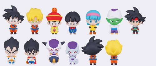 オッス!ドラゴンボール改占い 突撃★フリーザ編 (BOX)