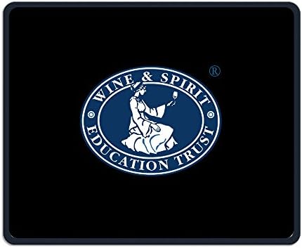 Design Famous WSET Hi Res Logo GAMING MOUSE MAT