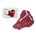Gummy T-Bone Steak, Strawberry Flavor