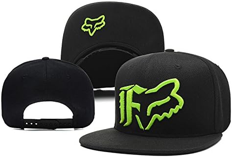 Fox Fantanstic Look Snapback Cotton Snapback