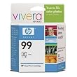 HP Model C9369WN No. 99 Photo Inkjet Cartridge