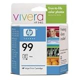 HP Model C9369WN No. 99 Photo Inkjet Cartridge