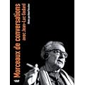 Morceaux de Conversation avec Jean-Luc Godard DVD