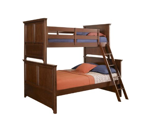 Lea Elite Covington Twin Over Full Bunk Bed