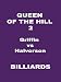 Queen Of The Hill 2 - Billiards - Griffin vs Halvorson