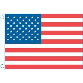 Taylor Made Products 50 Star Us Boat Flag (12 x 18) by 