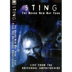 Sting - The Brand New Day Tour: Live From The Universal Amphitheatre