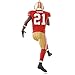 1 X Frank Gore San Francisco 49ers - 2014 Hallmark Keepsake Ornament