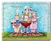 You Grill Girl Cutting Board or Serving Tray