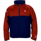 St. Louis Cardinals Play Day Full Zip Fleece Jacket
