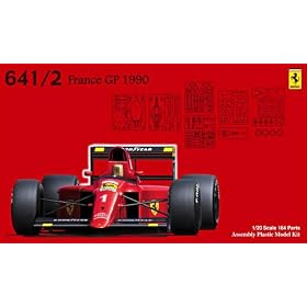 1/20 GP-5 �t�F���[��641/2 �t�����XGP�d�l