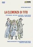 Mozart: La Clemenza Di Tito [DVD]
